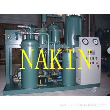Large Capacity Lubricating Oil Purifier (TYA)